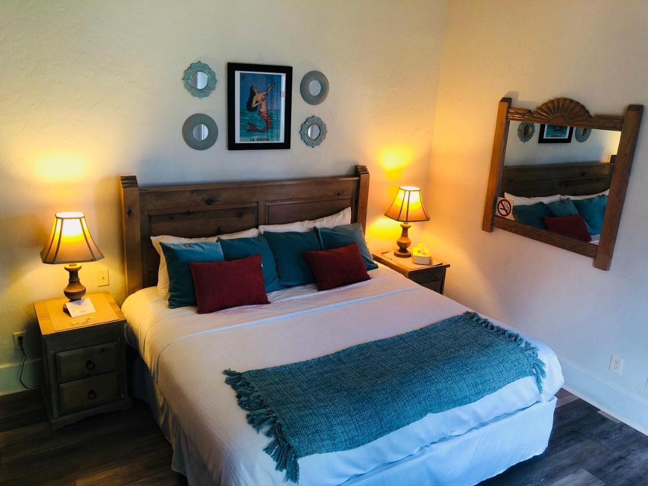 Hotel San Ramon Bisbee Esterno foto