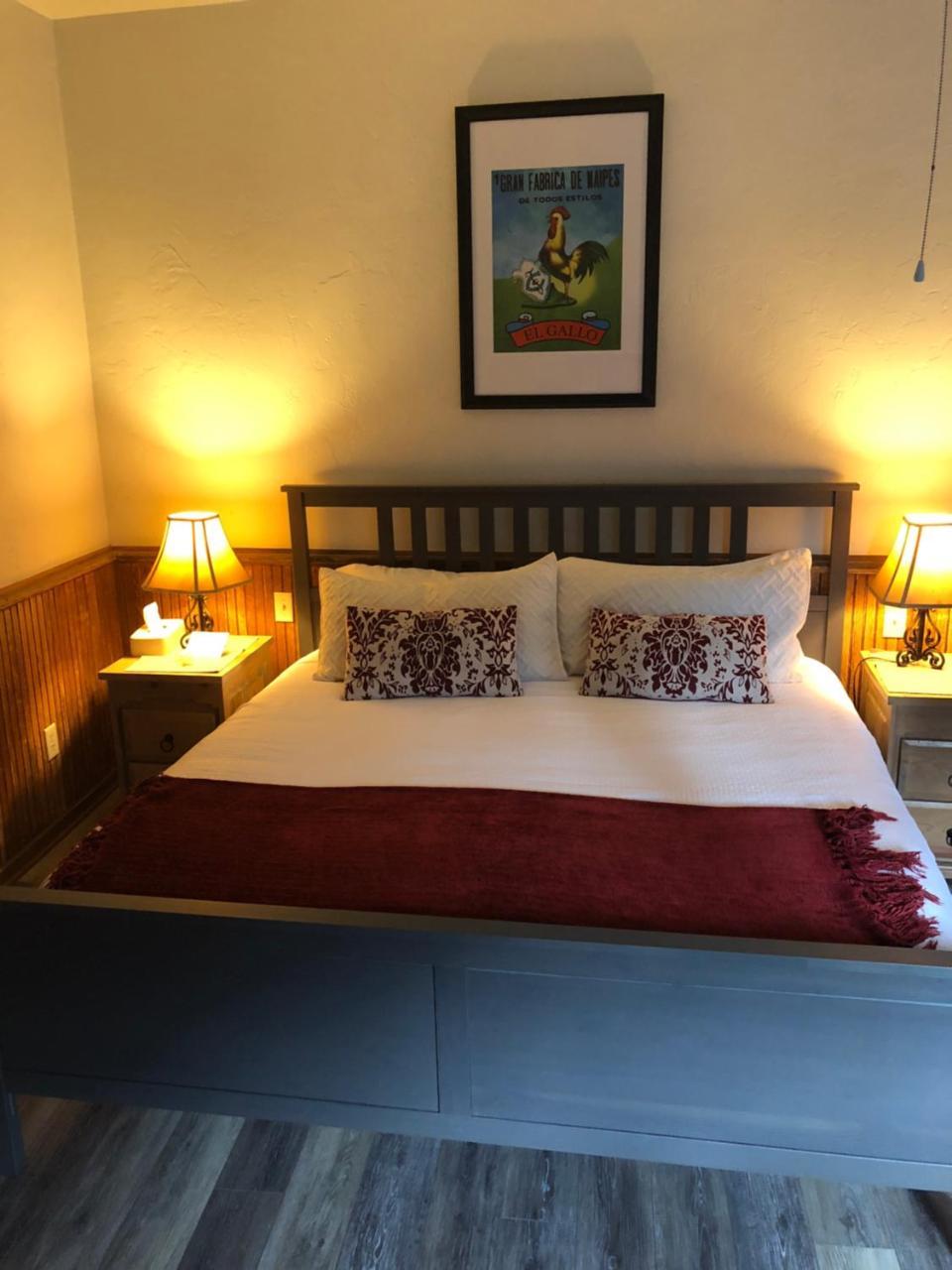 Hotel San Ramon Bisbee Esterno foto