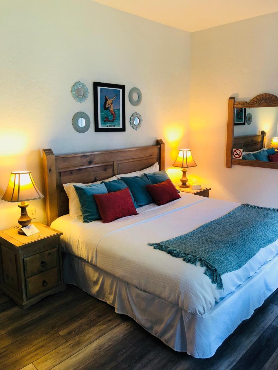 Hotel San Ramon Bisbee Esterno foto