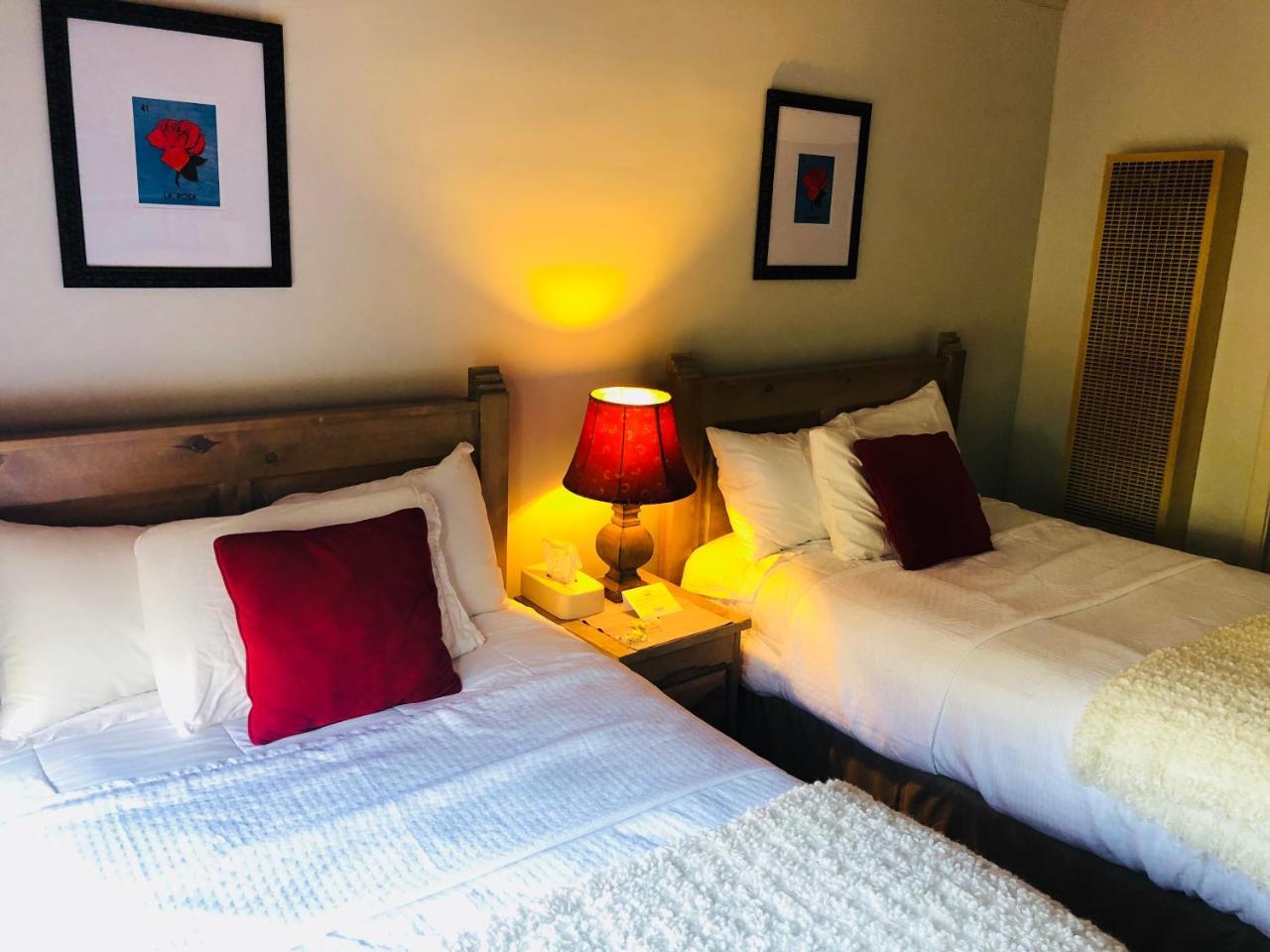 Hotel San Ramon Bisbee Esterno foto