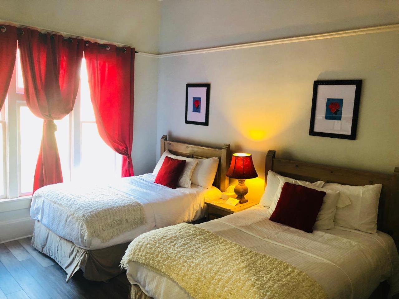 Hotel San Ramon Bisbee Esterno foto