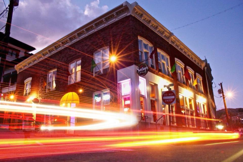 Hotel San Ramon Bisbee Esterno foto